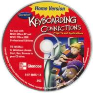 Glencoe Keyboarding Connections: Projects and Applications, Home Version CD-ROM di McGraw-Hill edito da McGraw-Hill Education