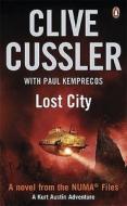 Lost City di Clive Cussler, Paul Kemprecos edito da Penguin Books Ltd