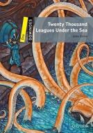 Dominoes: One: Twenty Thousand Leagues Under The Sea di Verne edito da Oxford University Press