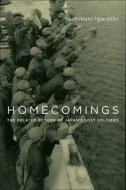 Homecomings di Yoshikuni Igarashi edito da Columbia University Press