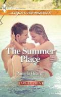 The Summer Place di Pamela Hearon edito da Harlequin