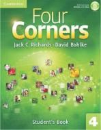 Four Corners Level 4 Student's Book With Self-study Cd-rom di Jack C. Richards, David Bohlke edito da Cambridge University Press