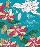 Rhs Floral Colouring Book di Rhs edito da FRANCES LINCOLN