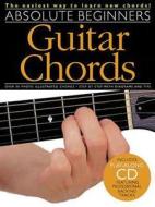 Guitar Chords [With CD] edito da Wise Publications