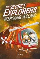 The Secret Explorers And The Smoking Volcano (library Edition) di SJ King edito da Dk