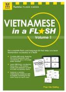 Vietnamese In A Flash Kit Volume 1 di Phan Van Giuong edito da Tuttle Publishing