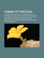 Cinema Of Portugal: School Of Theatre An di Books Llc edito da Books LLC, Wiki Series