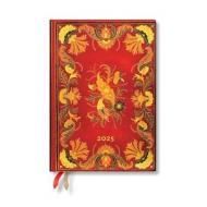 Fiammetta (Midi 12-month Horizontal Hardback Dayplanner 2025 (Elastic Band Closure) di Paperblanks edito da Little, Brown Book Group