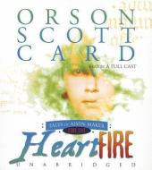 Heartfire: Tales of Alvin Maker, Book 5 di Orson Scott Card edito da Blackstone Audiobooks