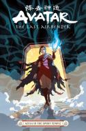 Avatar: The Last Airbender--Azula in the Spirit Temple di Faith Erin Hicks edito da DARK HORSE COMICS