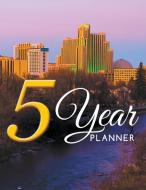 5 Year Planner di Speedy Publishing Llc edito da Speedy Publishing LLC