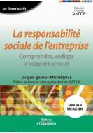 La responsabilité sociale de l'entreprise di Jacques Igalens, Michel Joras edito da ADIZES INST