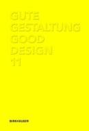 Good Design edito da Birkhauser