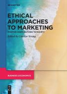 Ethical Approaches to Marketing edito da De Gruyter