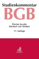 Bürgerliches Gesetzbuch di Florian Jacoby, Michael Von Hinden, Jan Kropholler edito da Beck C. H.