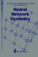 Neural Network Dynamics edito da Springer London