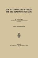 Die Mechanischen Beweise für die Bewegung der Erde di R. Grammel edito da Springer Berlin Heidelberg