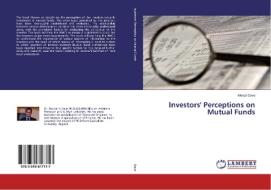 Investors' Perceptions on Mutual Funds di Munjal Dave edito da LAP Lambert Academic Publishing
