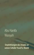 Wasiyah di Abu Hanifa edito da Books on Demand