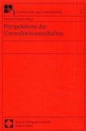 Perspektiven der Umweltwissenschaften edito da Nomos Verlagsges.MBH + Co