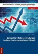 Gemischte Inflationserwartungen in einem Neukeynesianischen Modell di Sabine Michels edito da Tectum Verlag