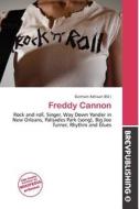 Freddy Cannon edito da Brev Publishing