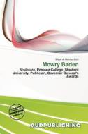 Mowry Baden edito da Aud Publishing