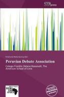 Peruvian Debate Association edito da Duc