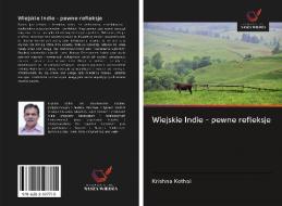 Wiejskie Indie - pewne refleksje di Krishna Kothai edito da Wydawnictwo Nasza Wiedza