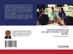 Learning Chemistry By Concept Formation di APARN BHATTACHARJEE edito da Lightning Source Uk Ltd