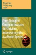 From Biological Control to Invasion: the Ladybird Harmonia axyridis as a Model Species edito da Springer Netherlands