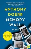 Memory Wall di Anthony Doerr edito da HarperCollins Publishers