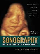 Sonography In Obstetrics And Gynecology di Arthur C. Fleischer, Eugene C. Toy, Wesley Lee, Frank A. Manning, Phillippe Jeanty, Roberto Romero edito da Mcgraw-hill Education - Europe