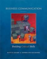 Business Communication di Kitty O. Locker, Stephen Kyo Kaczmarek edito da Mcgraw-hill Education - Europe