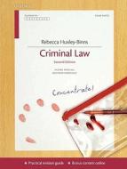 Law Revision And Study Guide di Rebecca Huxley-binns edito da Oxford University Press