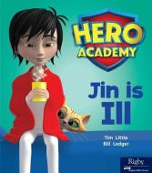 Jin Is Ill di Tim Little edito da HERO ACADEMY