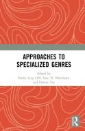 Approaches To Specialized Genres edito da Taylor & Francis Ltd