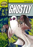 Rapid Stage 6 Set A: Ghostly? (Series 1) di Simon Cheshire edito da Pearson Education Limited