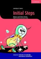 Cambridge Ict Starters: Initial Steps Microsoft di Jill Jesson, Graham Peacock edito da Cambridge University Press