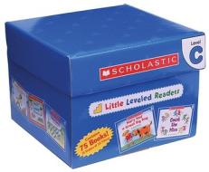 Little Leveled Readers: Level C Box Set di Scholastic, Scholastic Teaching Resources edito da Scholastic Inc.