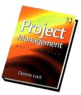 Project Management di Dennis Lock edito da Gower Publishing Ltd