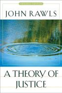 A Theory of Justice di John Rawls edito da Harvard University Press