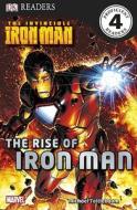 The Rise of Iron Man di Michael Teitelbaum edito da DK Publishing (Dorling Kindersley)