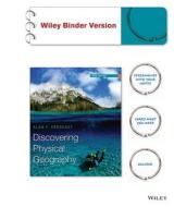 Discovering Physical Geography di Alan F. Arbogast edito da Wiley