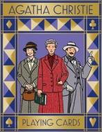 Agatha Christie Playing Cards di Agatha Christie Ltd edito da Orion Publishing Co