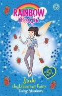 Rainbow Magic: Jude The Librarian Fairy di Daisy Meadows edito da Hachette Children's Group