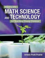 Bndl: Inquiry Into Math, Science & Technology for Teache edito da WADSWORTH PUB CO