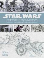 Star Wars Storyboards di LucasFilm Ltd edito da Abrams & Chronicle Books