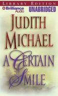 A Certain Smile di Judith Michael edito da Brilliance Audio