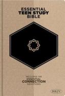Essential Teen Study Bible-NKJV di B&H Kids Editorial edito da HOLMAN A J